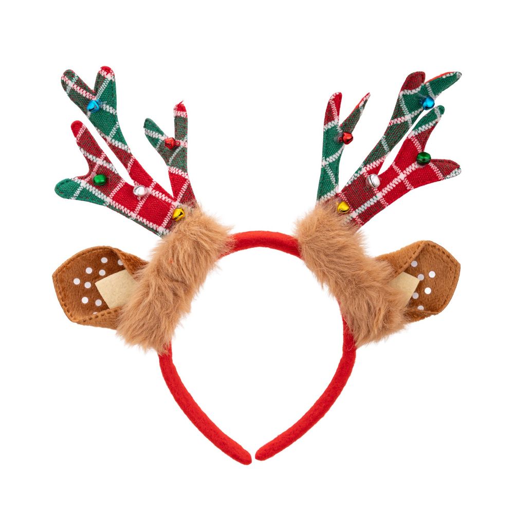 Weihnachtliches Stirnband mit  – Reindeer Antlers Headband Bewertung und Preis