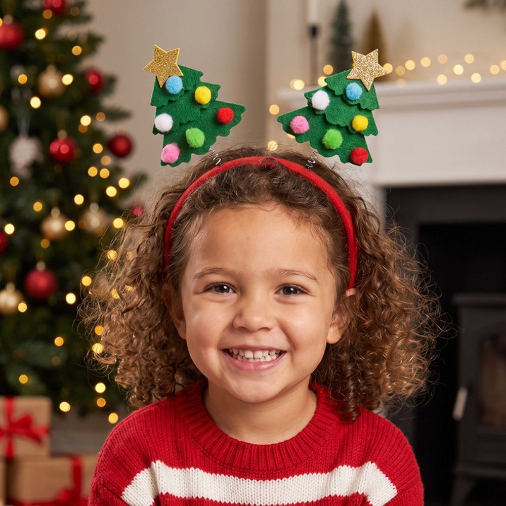 Weihnachtliches Stirnband mit  – Reindeer Antlers Headband Bewertung und Preis