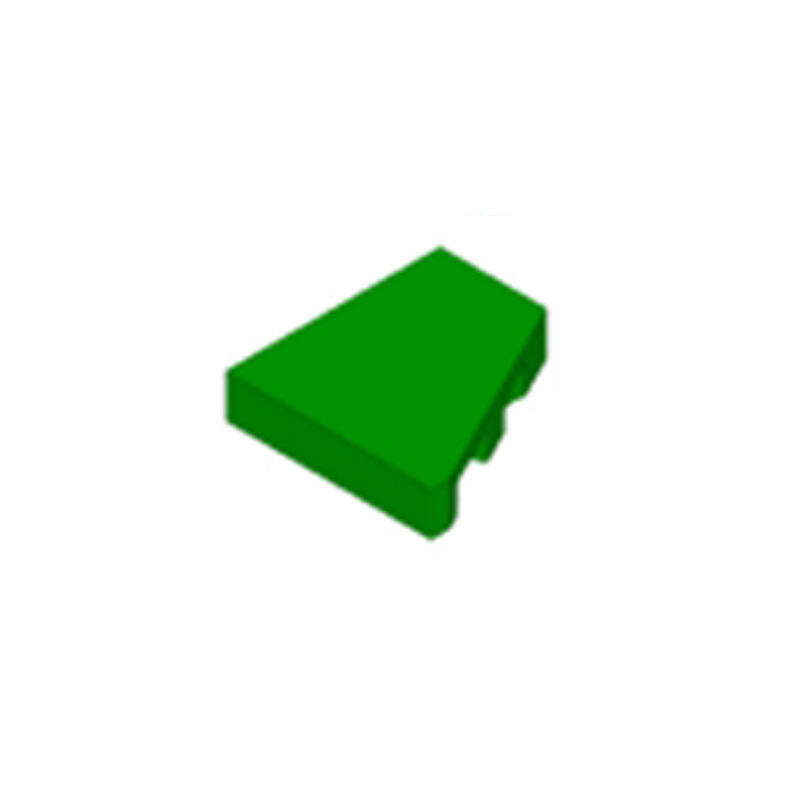 Fliesenkeilplatte 2x2 (27 ° )  – Lego Set City Bewertung und Preis