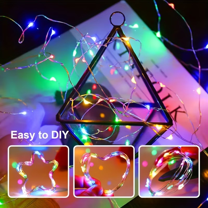 10M Fernbedienbare Wasserdicht – Led Fairy String Lights Bewertung und Preis