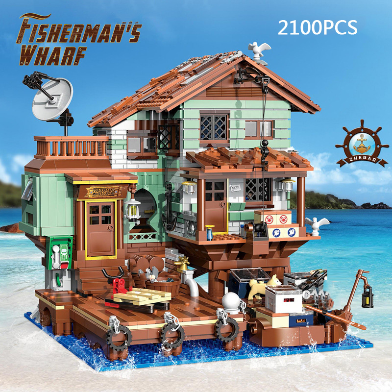 Idea City Straßenlandschaft Mi – Lego Set City Bewertung und Preis