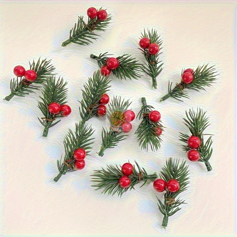 20 Stück künstliche Weihnachts – Christmas Tree Artificial Bewertung und Preis