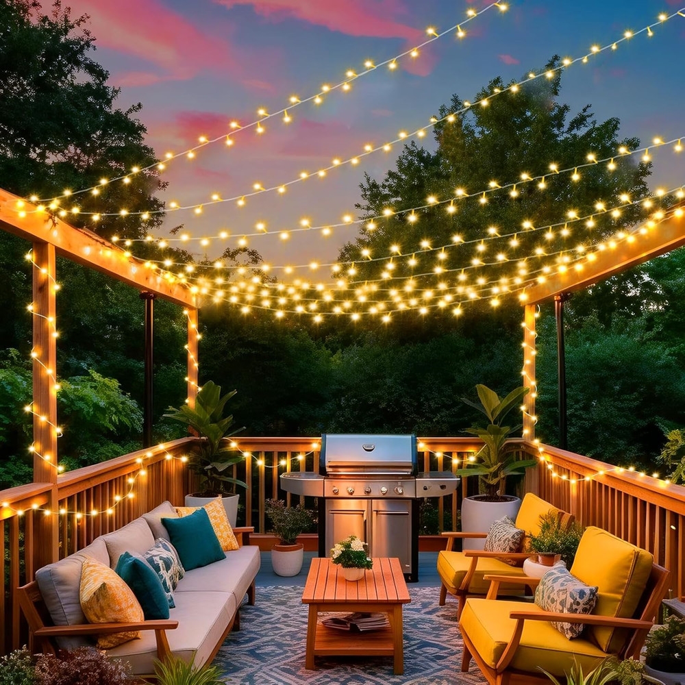 31V Sichere Niederspannungs-LE – Led Fairy String Lights Bewertung und Preis
