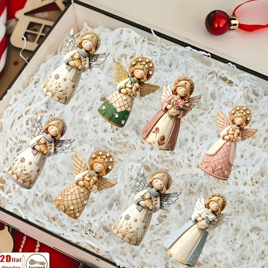 1/5/10/20/50/100 Stück 2D-Vorl – Christmas Tree Artificial Bewertung und Preis