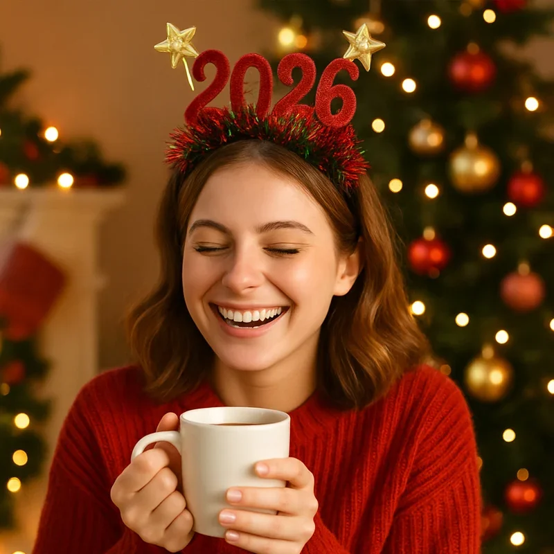 1-5 Stück Rentiergeweih-Weihna – Reindeer Antlers Headband Bewertung und Preis