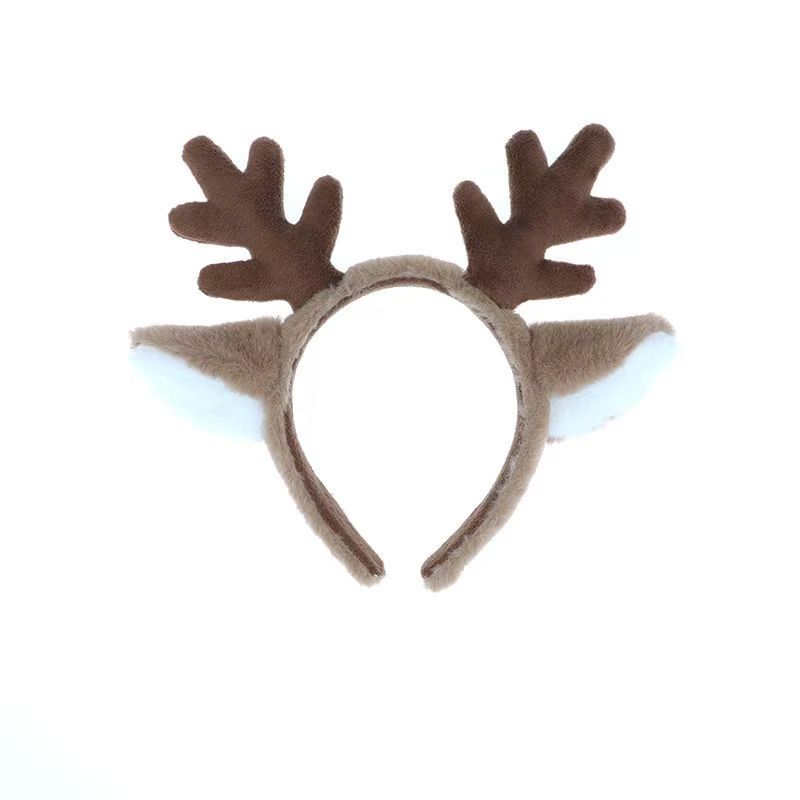 Weihnachtskostüm Schneeflocken – Reindeer Antlers Headband Bewertung und Preis