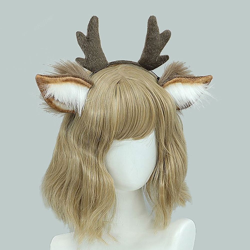 Lolita Hirschohren Rentiergewe – Reindeer Antlers Headband Bewertung und Preis