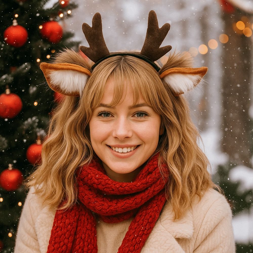 Lolita Hirschohren Rentiergewe – Reindeer Antlers Headband Bewertung und Preis
