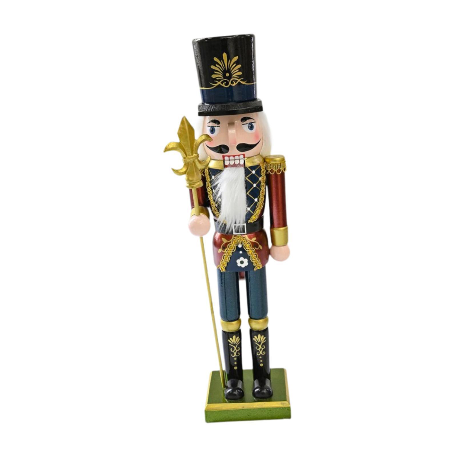 Dekorative Holz-Nussknacker-Fi – Nutcracker Figurine Bewertung und Preis