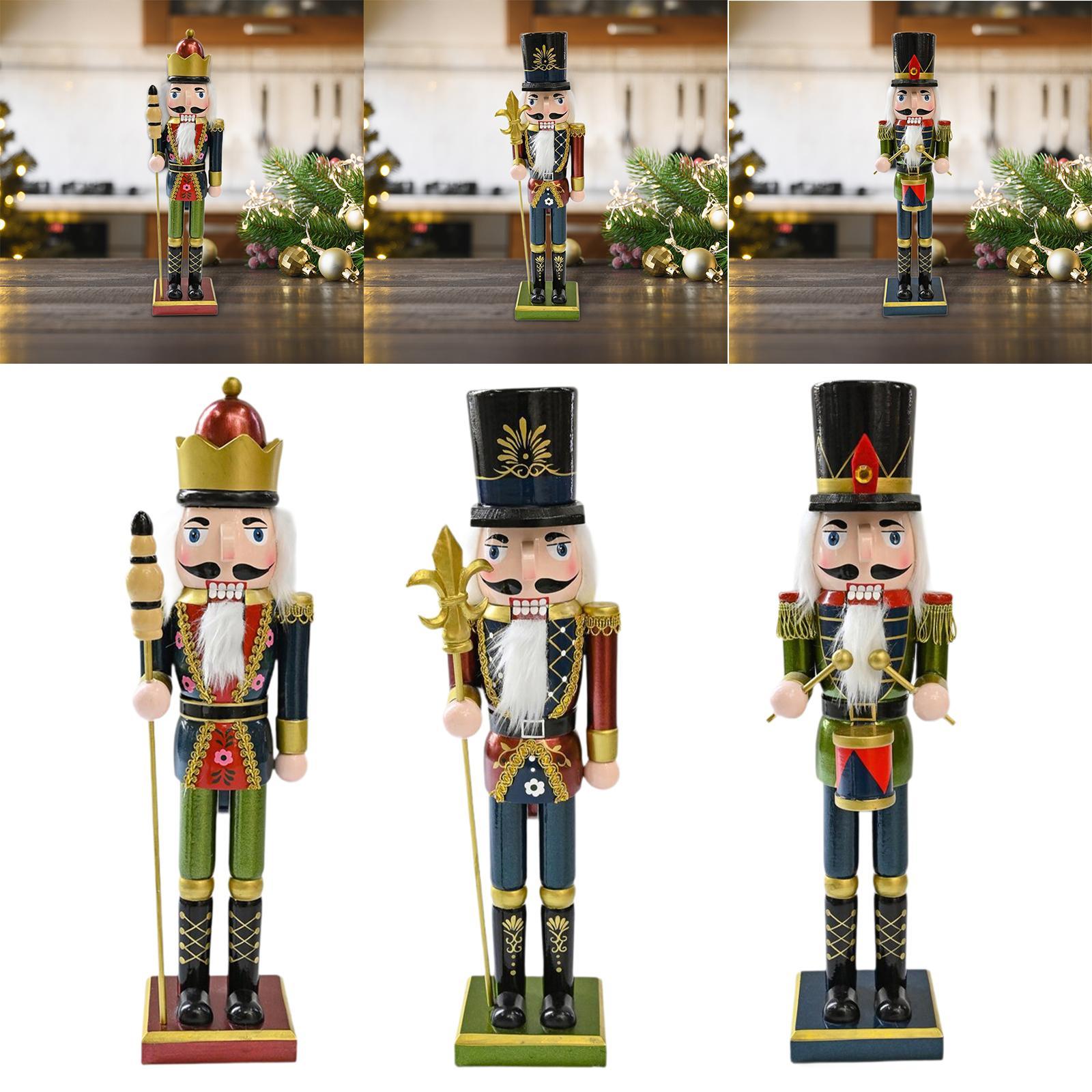 Dekorative Holz-Nussknacker-Fi – Nutcracker Figurine Bewertung und Preis