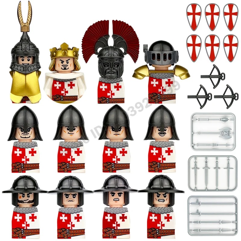 Kreuzritter Tempelritter Römis – Lego Set Technic Bewertung und Preis