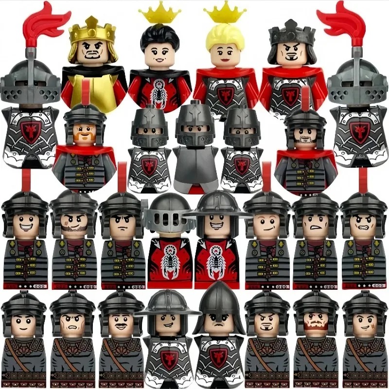 Mittelalter Europa Mittelalter – Lego Set Technic Bewertung und Preis