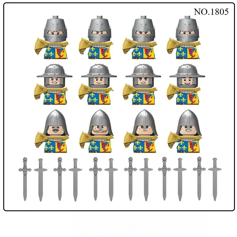 Mittelalter Europa Mittelalter – Lego Set Technic Bewertung und Preis