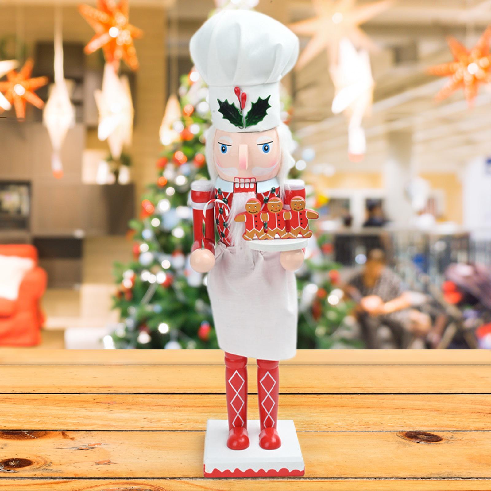 Weihnachts-Nussknacker Holzfig – Nutcracker Figurine Bewertung und Preis