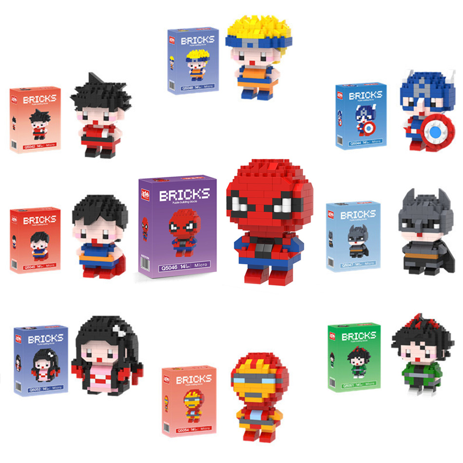 Spider-Man, Iron Man, Captain  – Lego Set Technic Bewertung und Preis