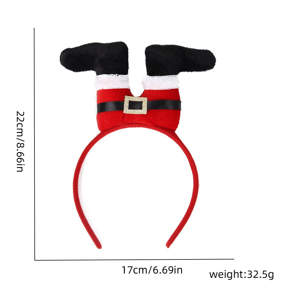 1 Stück/5 Stück Weihnachts-Sti – Reindeer Antlers Headband Bewertung und Preis